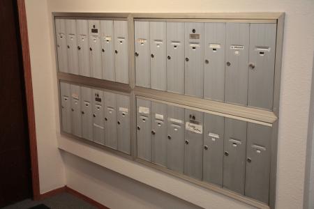 mailboxes